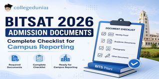 BITSAT 2026 Admission Documents: Complete Checklist for Campus Reporting
